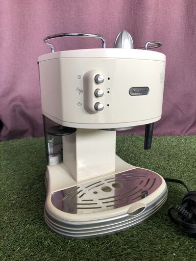 デロンギ　エスプレッソ・カプチーノメーカー/本場イタリアの味わいを手軽に楽しめる