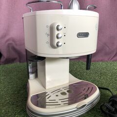 デロンギ　エスプレッソ・カプチーノメーカー/本場イタリアの味わい...