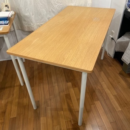 無印良品 システムデスク 120x60cm