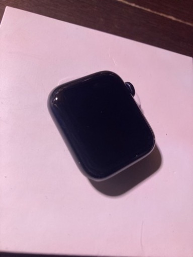 最終値引❗️Apple Watch SE 第二世代　40mm GPSモデル　
