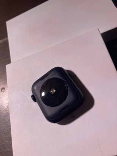 最終値引❗️Apple Watch SE 第二世代　40mm GPSモデル　
