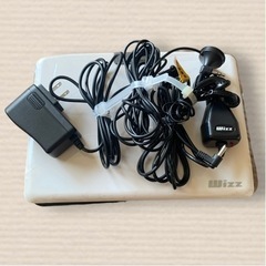 中古 Wizz CPDP-T950 9インチ ポータブルDVDプレーヤーの画像