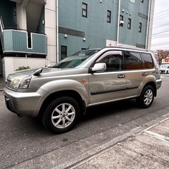 日産　エクストレイル　車検R7.03月迄　ETC ナビ付