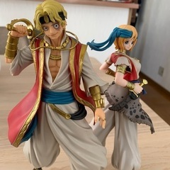 ワンピースフィギュア