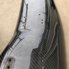 GTカーボンウイング　汎用型の画像
