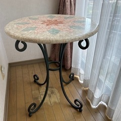 屋外、屋内 サイドテーブル