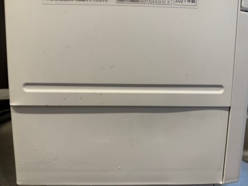 NP-TSP1-W Panasonic 食器洗い乾燥機
