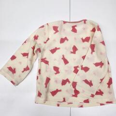 イオン フリース サイズ100cmの画像