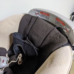 エールべべクルット NT チャイルドシート