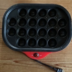 家庭用たこ焼き器