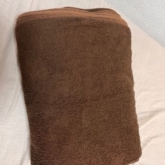 タオル 受け取り決まりました。の画像