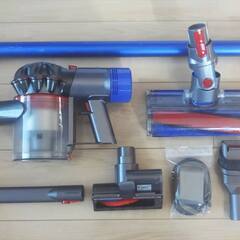 ★年末特別価格！★中古動作品★可能な限り分解清掃！Dyson V...
