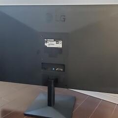 値下げしました。LG モニター ディスプレイ 27MK430H-B 
の画像