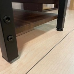 【お譲り先決定】ニトリ スシテムデスク パソコンデスク テーブル 机の画像