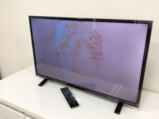 （3/28受渡済）JT7882【TOSHIBA/東芝 32インチ液晶テレビ】美品 2021年製 REGZA 32S24 家電 映像機器 テレビ