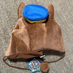 パウパトロール 被り物の画像