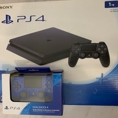 PlayStation®4 ジェット・ブラック 1TB CUH-...