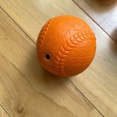 軟式野球　トレーニングボールの画像