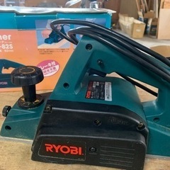 Ryobi マイプレーナ