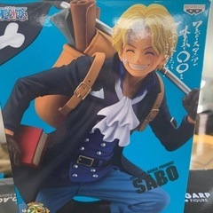 ワンピースフィギュア5体