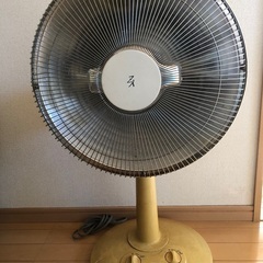 ハロゲンヒーター