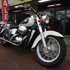 NO.4850 シャドウ４００ (SHADOW)　水冷４サイクル...