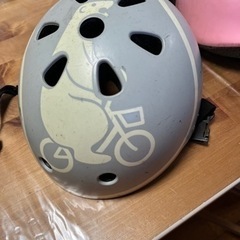 子供用　ヘルメット　自転車の画像