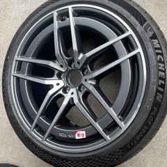 ベンツ AMG SL ホイール の画像