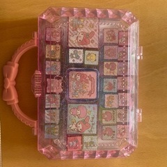 スタンプセット　ケース入り