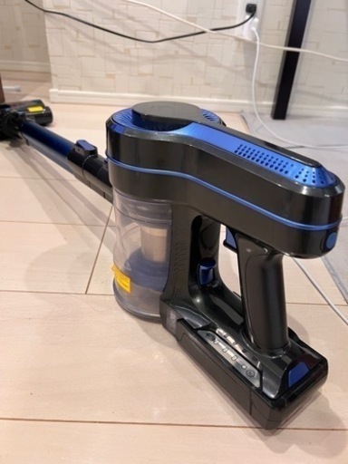 ワイヤレス 掃除機 美品