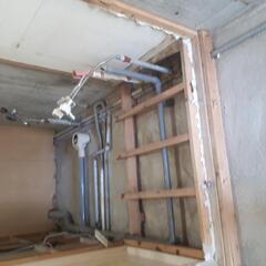 建造物解体・内装解体お任せください。