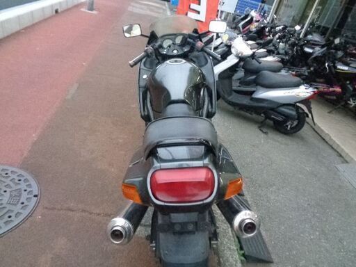 NO.4852 ZZR400 N型 水冷4サイクル16バルブ4気筒エンジン NO.4852 ZZR400 N型 水冷4サイクル16バルブ4気筒エンジン