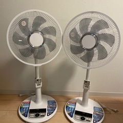 扇風機 CNET 2つセット バラ売り可