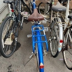 決まりました　ご連絡ありがとうございました　自転車　26インチ　...