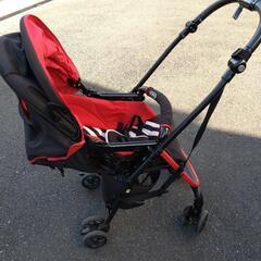 再値下げ★GRACO ベビーカー Ａ型両対面式★の画像