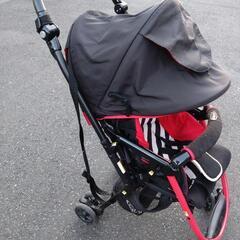 再値下げ★GRACO ベビーカー Ａ型両対面式★の画像