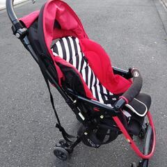 再値下げ★GRACO ベビーカー Ａ型両対面式★の画像