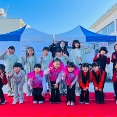高槻ダンス体験無料！入会金¥0！の画像
