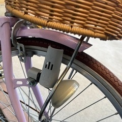 子供自転車 22インチ ダイワサイクルの画像