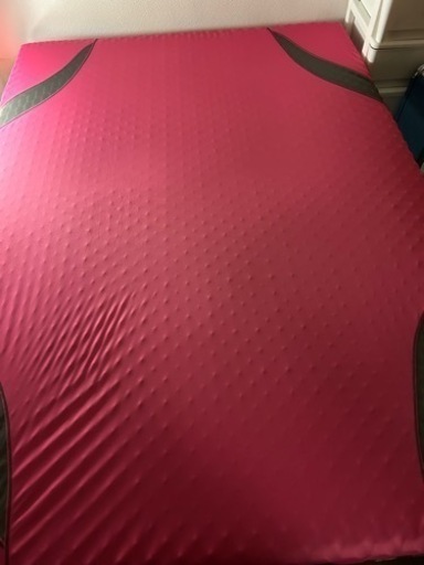 西川　エアー　マットレス　セミダブル