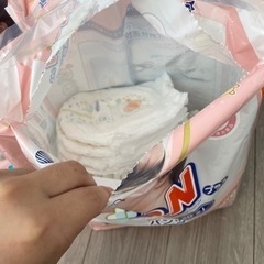 グーンプラスおむつの画像