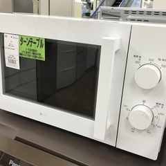 【トレファク神戸新長田】ニトリの電子レンジ2021年製です!！!【取りに来れる方限定】