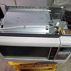 電子レンジ　ジャンク