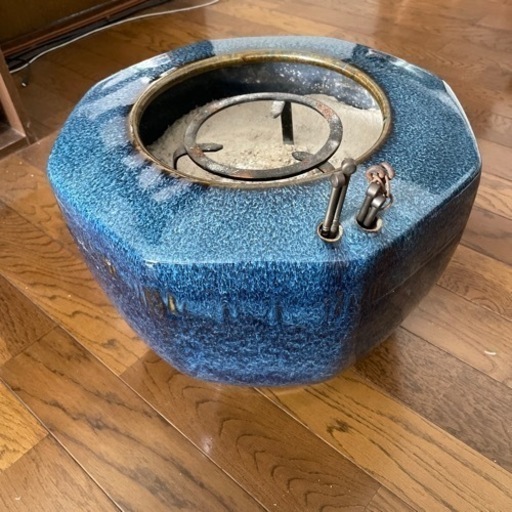 火鉢　