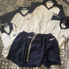神戸市　枝吉小学校　男子体操服まとめて