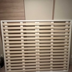 【無料】New コアラマットレスクイーン&すのこベットの画像