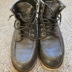 ワークブーツ　26cm