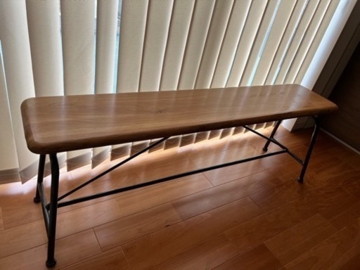 【お値下げ中】ノットアンティークス ベンチ