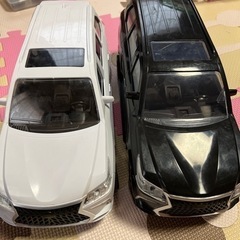ラジコン2点