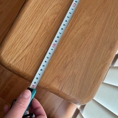 【お値下げ中】ノットアンティークス ベンチの画像